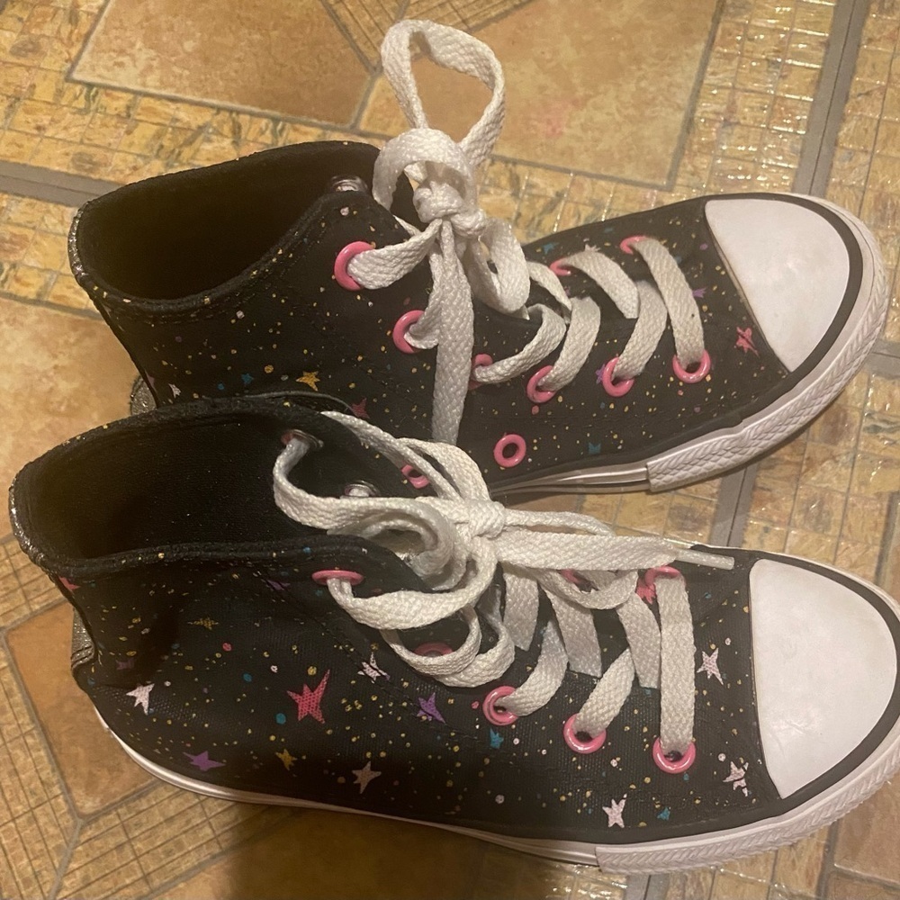 Converse shoes